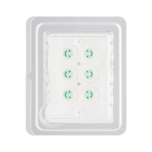 Dissovling Microneedle Patch for Acne Treatment Hydrocolloid Micro Dart Pimple Patch Custom Design