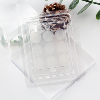 Microdarts Pimple Patch Microneedle Patch Private Label Hyaluronic Salicylic Acid 9CT