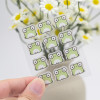 Q-Style Smiling Frog Hydrocolloid Pimple Patches – Cartoon-Cute Vibe