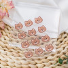 Shy Sweet Pet Bear Shaped Acne Pimple Patches Perfect for Small Breakouts