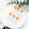 Adorable Cartoon Smiling Sun & Cloud Buddy Acne spot sticker for Skin Care