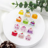 Enchanted Birthday Cake Mini Cake Hydrocolloid Spot Patches