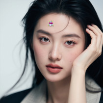 Enchanted Birthday Cake Mini Cake Hydrocolloid Spot Patches