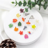Tropical Flower Fiesta Acne Spot Stickers - Exotic Blossom Blemish Rescue