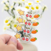 Heal in Style Fun Cartoon Star Cherry Carrot Acne Blemish Patches (3 Shapes)