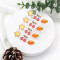 Heal in Style Fun Cartoon Star Cherry Carrot Acne Blemish Patches (3 Shapes)