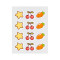Heal in Style Fun Cartoon Star Cherry Carrot Acne Blemish Patches (3 Shapes)