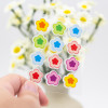 Daily Blooms Pretty Flower Hydrocolloid Pimple Patch That Heal with Happiness
