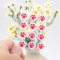 Playful Paws Hydrocolloid Acne Stickers in Puppy Pink Prints