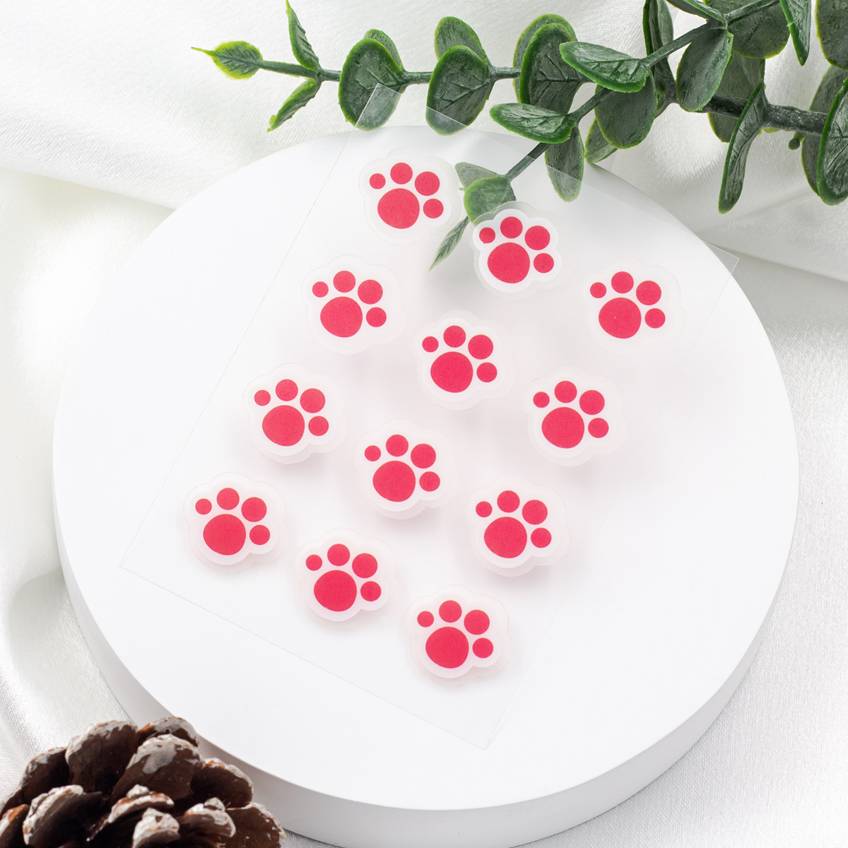 Hydrocolloid Acne Stickers
