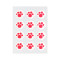 Playful Paws Hydrocolloid Acne Stickers in Puppy Pink Prints