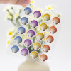 Shell-Away Blemishes Cute 4-Color Seashell Acne Pimple Patch with Cutline