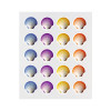 Shell-Away Blemishes Cute 4-Color Seashell Acne Pimple Patch with Cutline