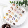 Meow Meow Blemish Balm Kitty-Shaped Acne Hydrocolloid Patches
