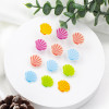 Kawaii Shell Shaped Pimple Patches for Clear and Happy Skin