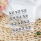 Skin Friendly Kawaii Panda Shaped Acne Patches for Blemish Control