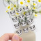 Skin Friendly Kawaii Panda Shaped Acne Patches for Blemish Control