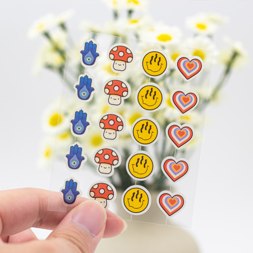 Design Your Glow Custom Acne Patches That Heal in Style