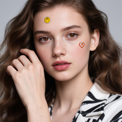 Design Your Glow Custom Acne Pimple Patch That Heal in Style