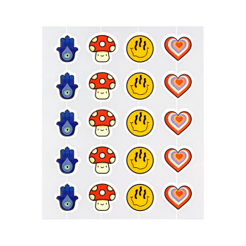 Design Your Glow Custom Acne Pimple Patch That Heal in Style