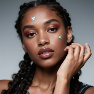 Express Your Skin Emoji Acne Hydrocolloid Patches That Speak for You