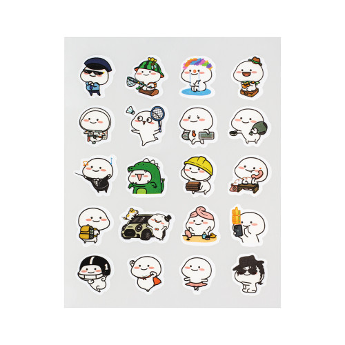 Express Your Skin Emoji Acne Hydrocolloid Patch That Speak for You