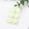 Nighttime Magic Star Acne Pimple Patches That Glow