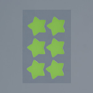 Nighttime Magic Star Acne Pimple Patches That Glow