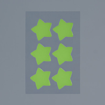 Nighttime Magic Star Acne Pimple Patches That Glow