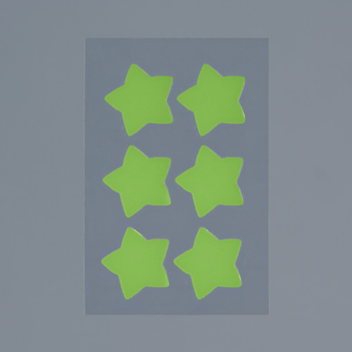 Nighttime Magic Star Acne Pimple Patches That Glow