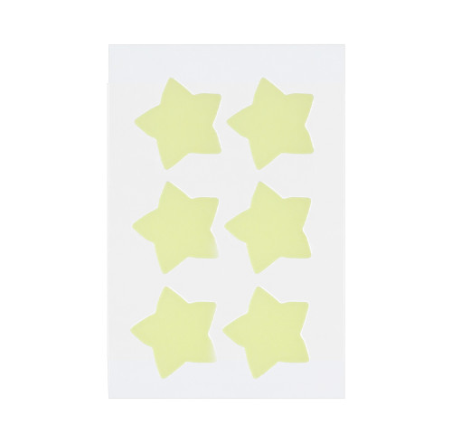 Nighttime Magic Star Acne Pimple Patches That Glow