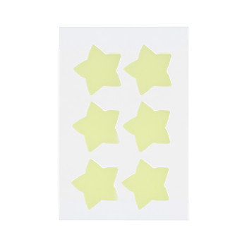 Nighttime Magic Star Acne Pimple Patches That Glow