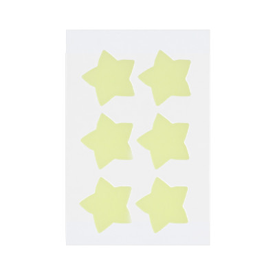 Nighttime Magic Star Acne Pimple Patches That Glow