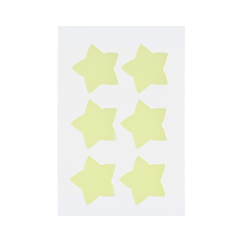Nighttime Magic Star Acne Pimple Patches That Glow