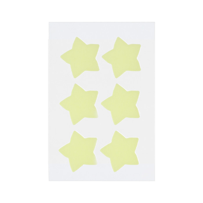 Nighttime Magic Star Acne Pimple Patches That Glow
