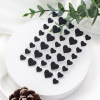 Ink Love Twin Heart Acne Pimple Patch with Cutline