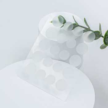 Popular Invisible Round Hydrocolloid Pimple Patch for Blemishes