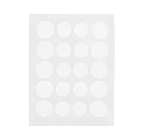 Popular Invisible Round Hydrocolloid Pimple Patch for Blemishes