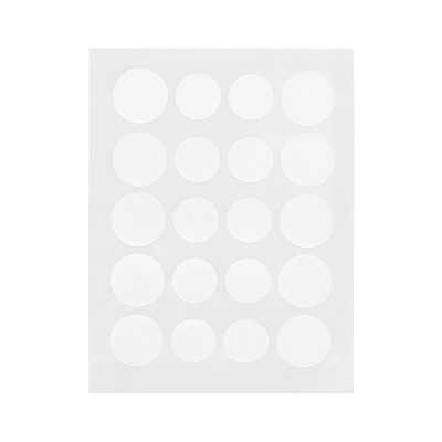 Popular Invisible Round Hydrocolloid Pimple Patch for Blemishes