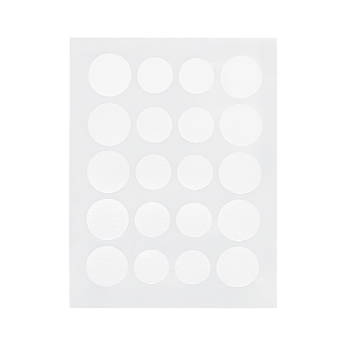Popular Invisible Round Hydrocolloid Pimple Patch for Blemishes