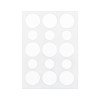 Ultra-thin Invisible Blemish Patches for Skin Care