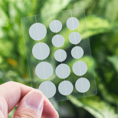 Clear Round Circle Hydrocolloid Pimple Patches