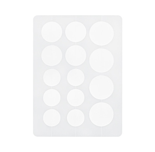 Clear Round Circle Hydrocolloid Pimple Patches