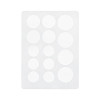 Clear Round Circle Hydrocolloid Pimple Patches