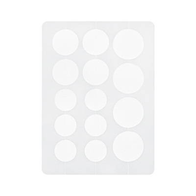 Clear Round Circle Hydrocolloid Pimple Patches