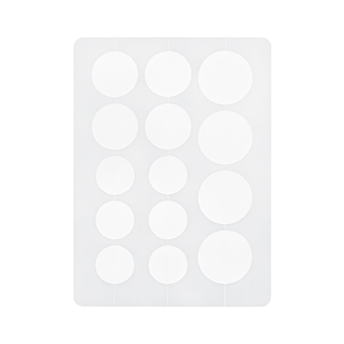 Clear Round Circle Hydrocolloid Pimple Patches