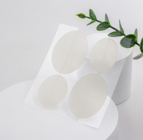 Oval Como Clear Round Acne Spot Treatment Patch