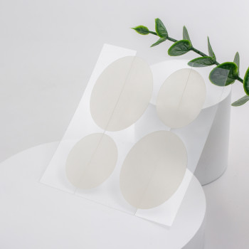 Oval Como Clear Round Acne Spot Treatment Patch