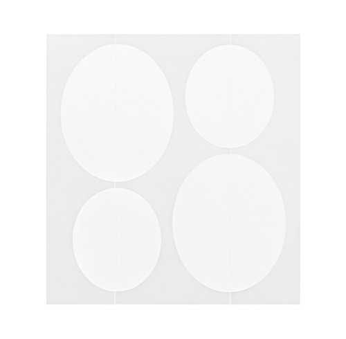 Oval Como Clear Round Acne Spot Treatment Patch