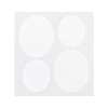 Oval Como Clear Round Acne Spot Treatment Patch